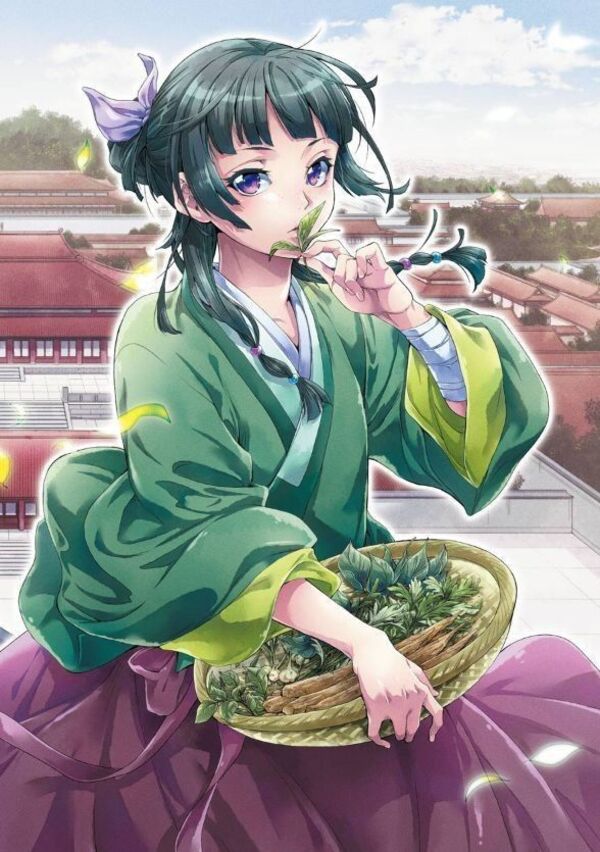 Ảnh Dược Sư Tự Sự ss2 anime cổ điển