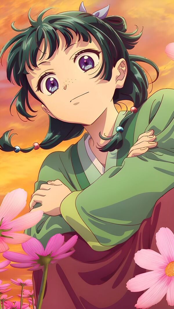 Ảnh Dược Sư Tự Sự ss2 anime dễ thương