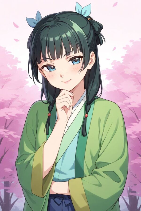 Ảnh Dược Sư Tự Sự ss2 anime rạng rỡ