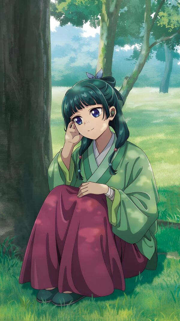 Ảnh Dược Sư Tự Sự ss2 anime 