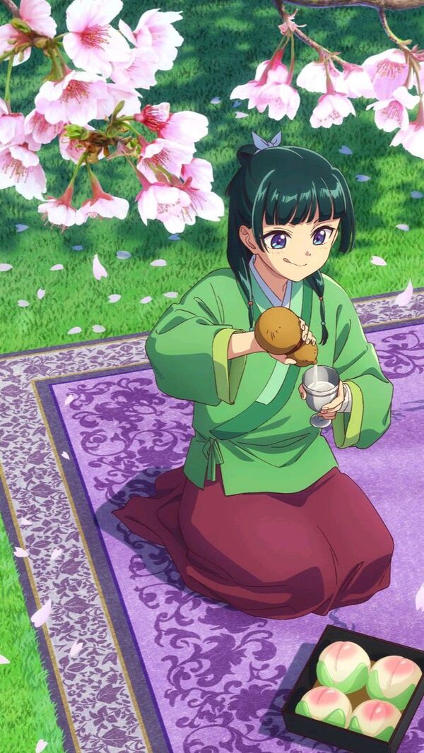 Ảnh Dược Sư Tự Sự ss2