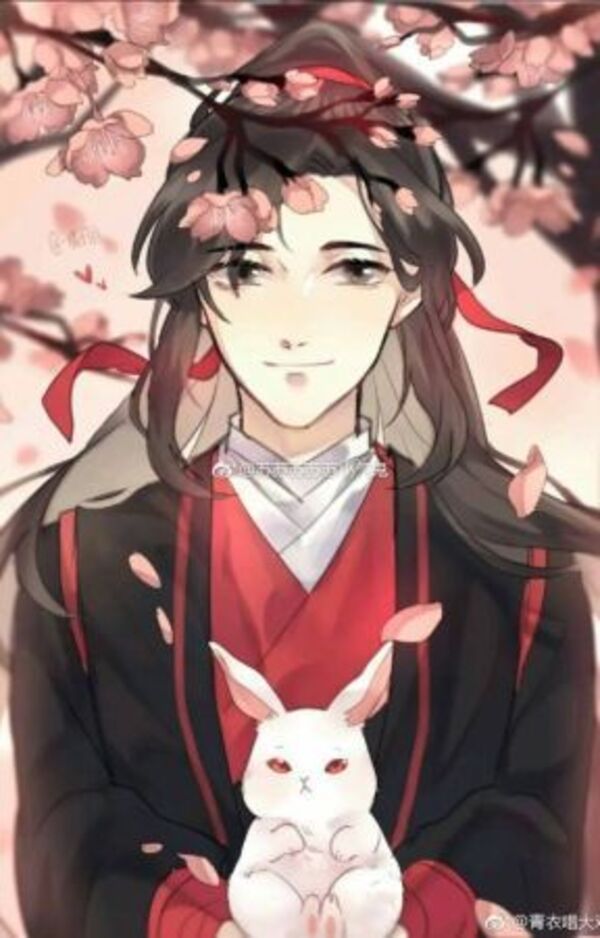 Ảnh ma đạo tổ sư anime