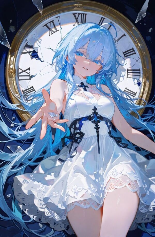 Ảnh phép thuật anime siêu ấn tượng