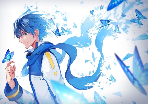 Ảnh trai đẹp anime cho máy tính