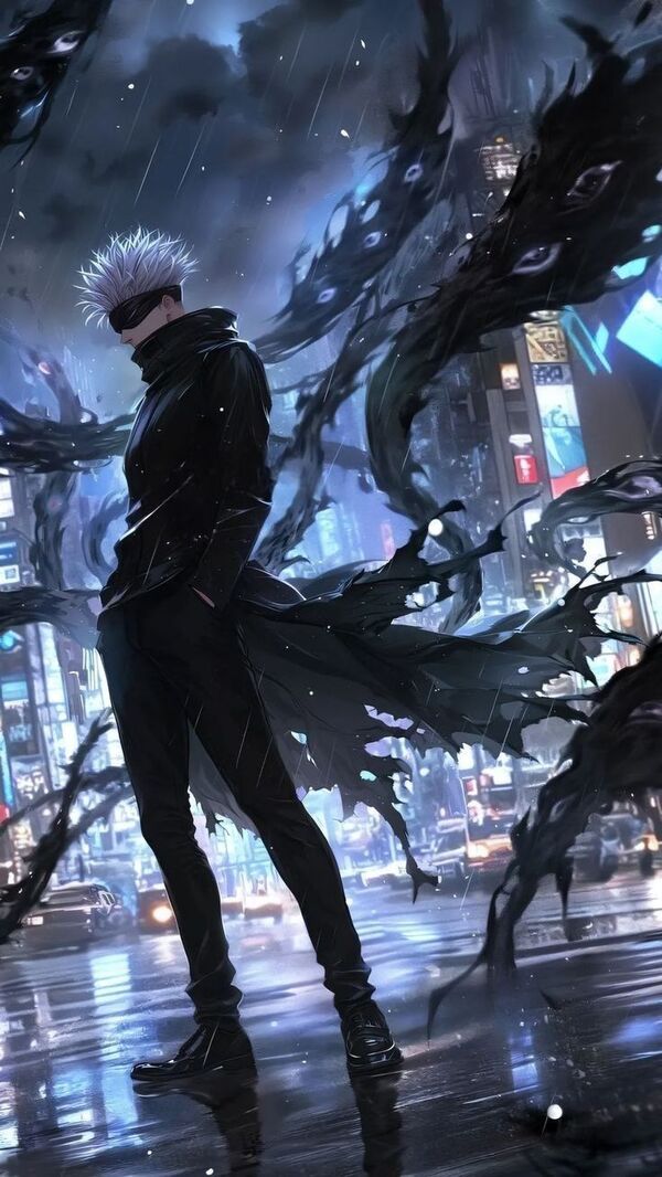 Ảnh trai đẹp anime cực ngầu