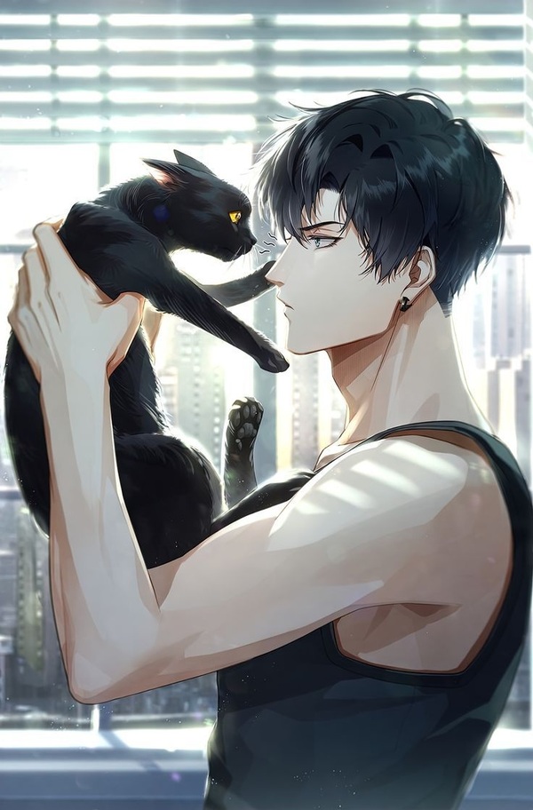 Ảnh trai đẹp anime full HD