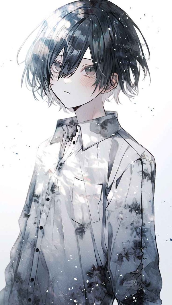 Ảnh trai đẹp anime hành động
