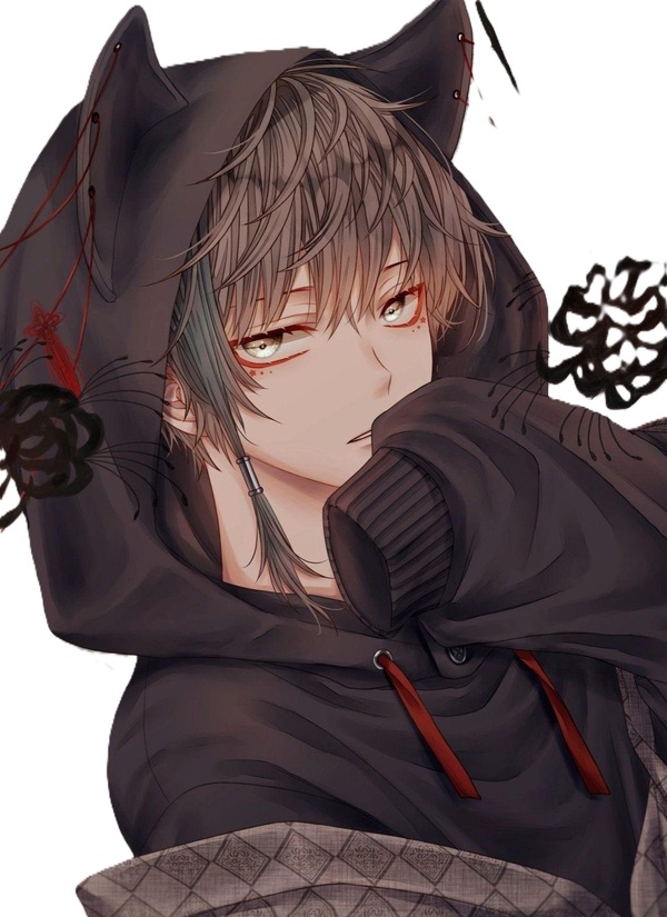 Ảnh trai đẹp anime lạnh lùng ngầu