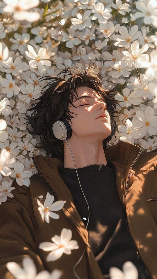Ảnh trai đẹp anime lạnh lùng