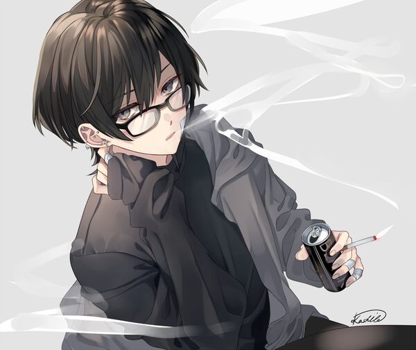 Ảnh trai đẹp anime ngầu lòi