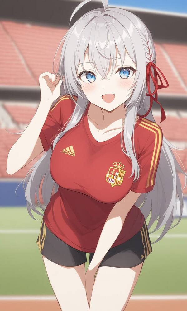 Anime bóng đá quyến rũ