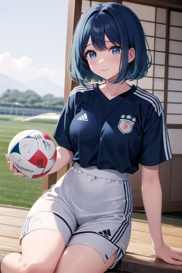 Anime bóng đá thể hiện phong cách cá tính