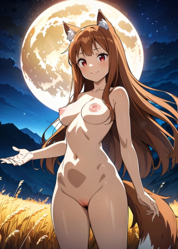 Anime cởi chuồng siêu đáng yêu