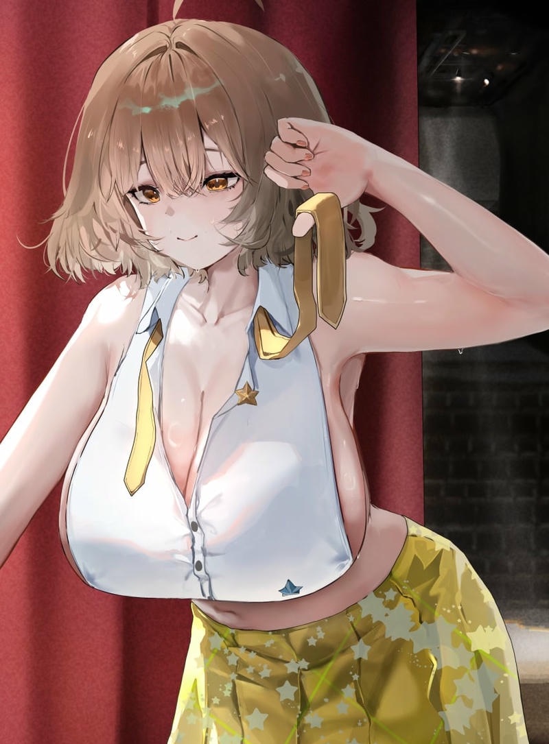 Anime cởi đồ nứng chảy nước lồn hồng