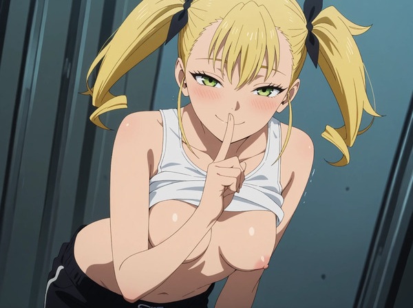 Anime cởi đồ mới nhất