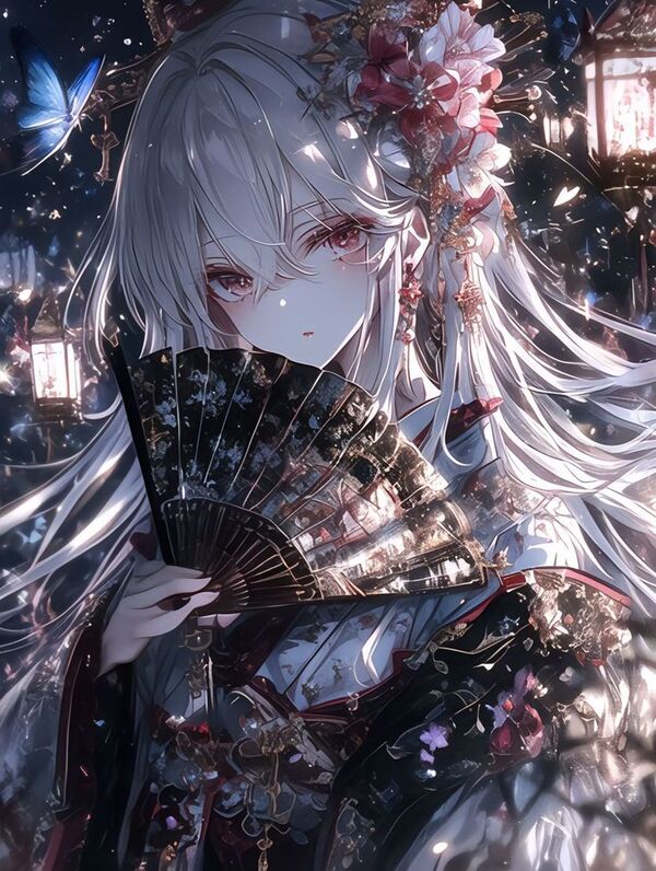 Anime phù thủy bí ẩn