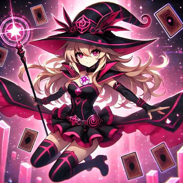 Bộ ảnh anime phép thuật đậm sắc fantasy
