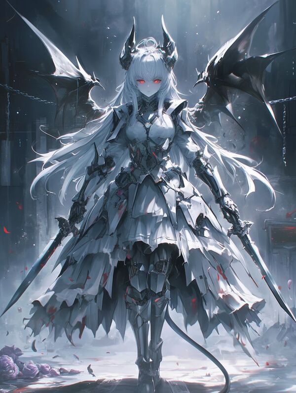 Anime cô gái băng giá ngầu