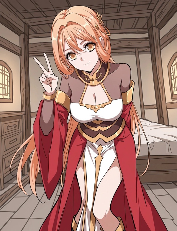 Cosplay anime nữ nổi bật