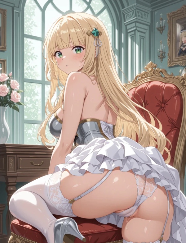 Cosplay anime nữ xinh đẹp bổ mắt