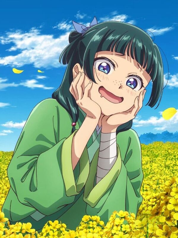 Dược Sư Tự Sự ss2 anime đáng yêu