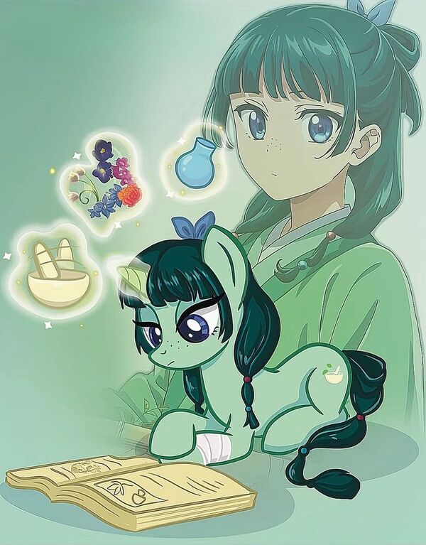 Dược Sư Tự Sự ss2 anime độc đáo