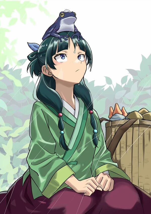 Dược Sư Tự Sự ss2 anime mới nhất