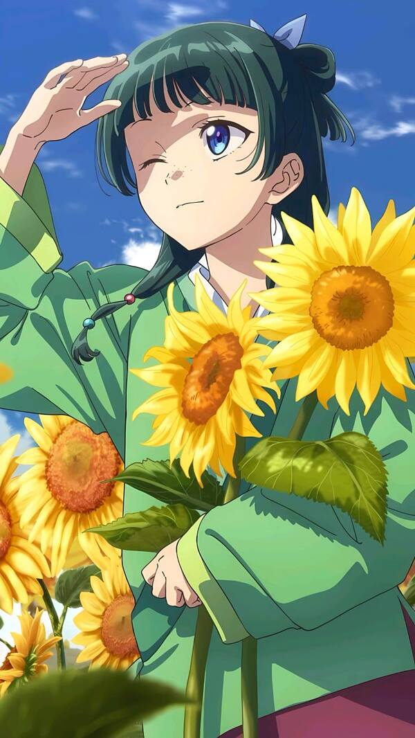 Dược Sư Tự Sự ss2 anime ngầu