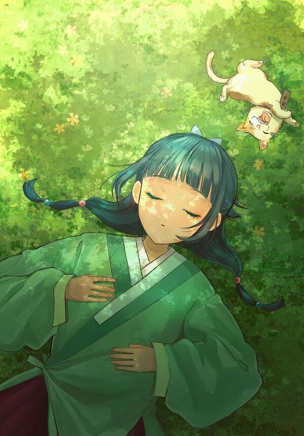 Dược Sư Tự Sự ss2 anime nhẹ nhàng