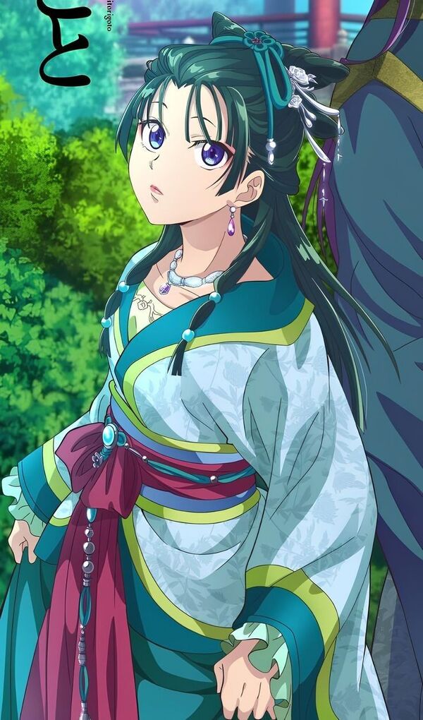 Dược Sư Tự Sự ss2 anime tuyệt đẹp