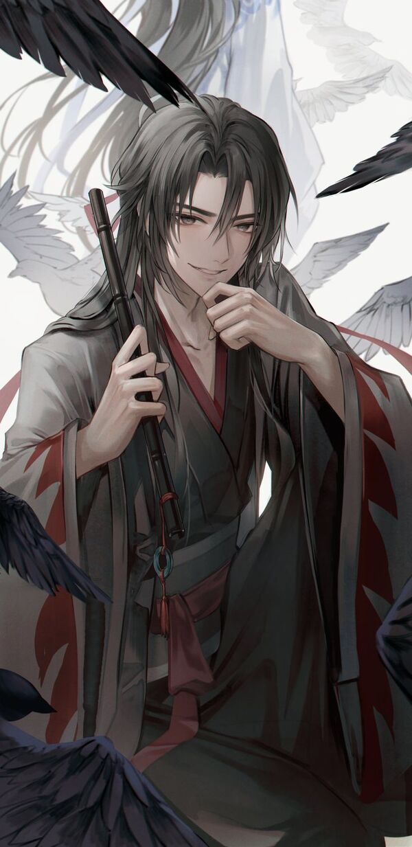 Ma đạo tổ sư anime lạnh lùng