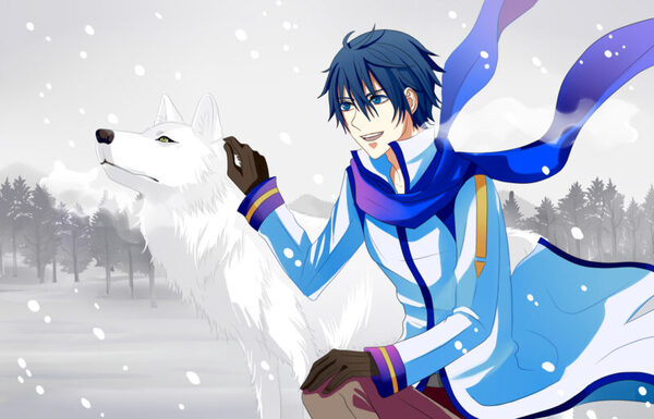 Hình ảnh trai đẹp anime full HD