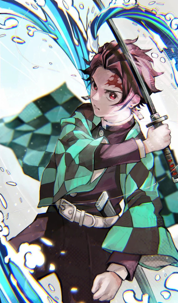 Hình anime trai đẹp buồn