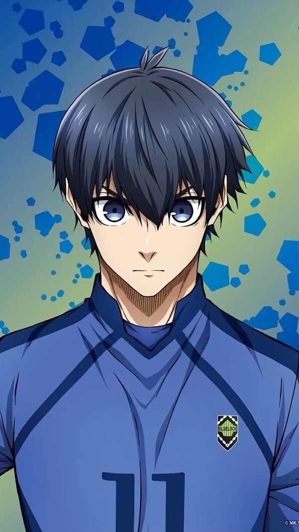 Hình Blue Lock anime mới nhất