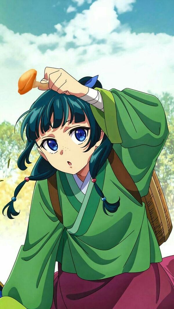 Hình Dược Sư Tự Sự ss2 anime tinh tế