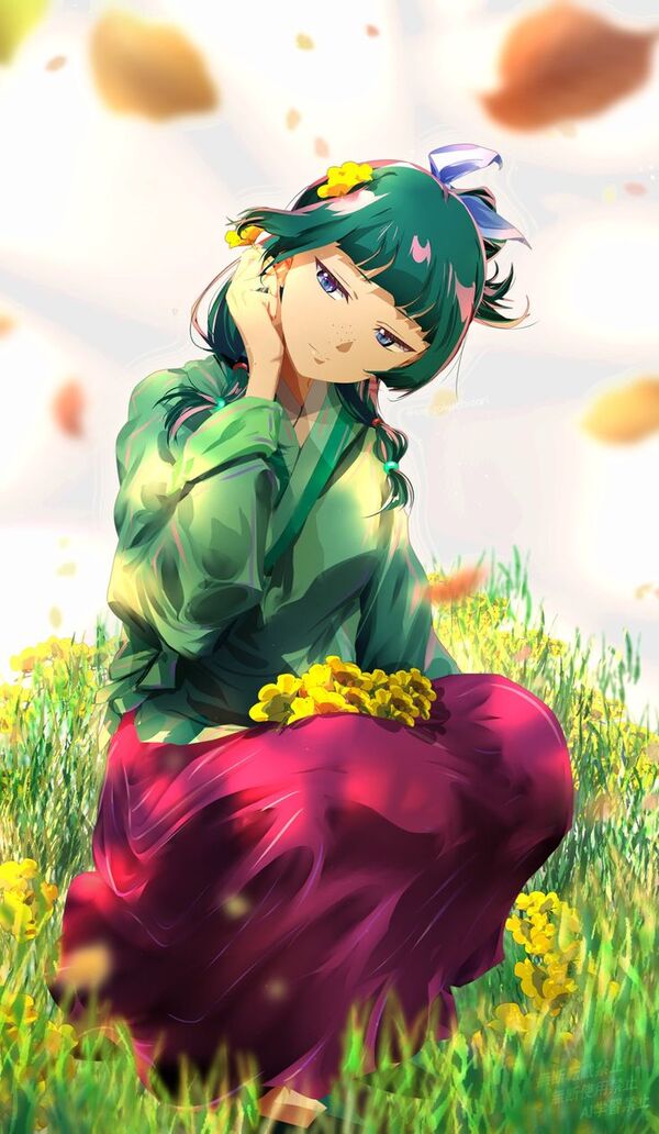 Hình Dược Sư Tự Sự ss2 sắc sảo