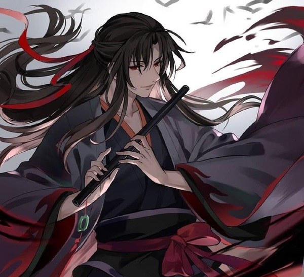 Hình ma đạo tổ sư anime