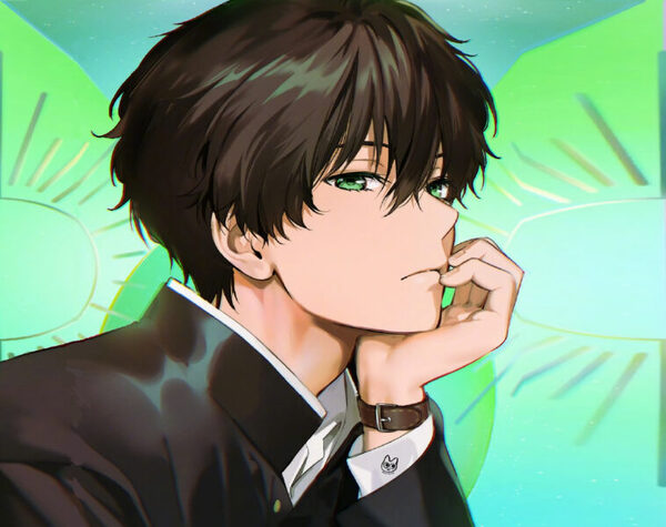Hình nền trai đẹp anime