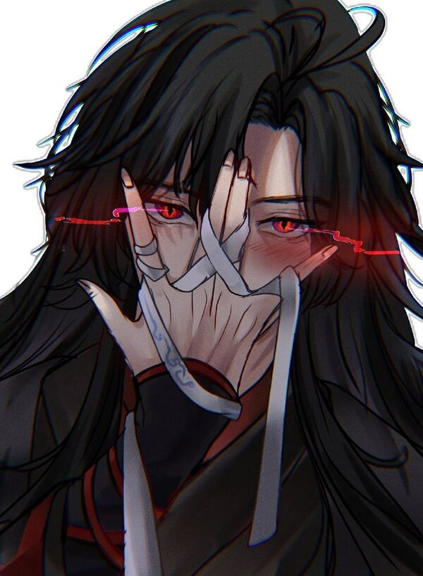 Ma đạo tổ sư anime cực ngầu
