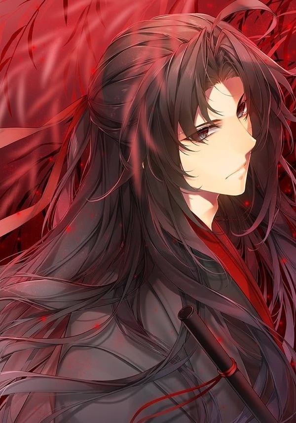 Ma đạo tổ sư anime nét vẽ tinh tế