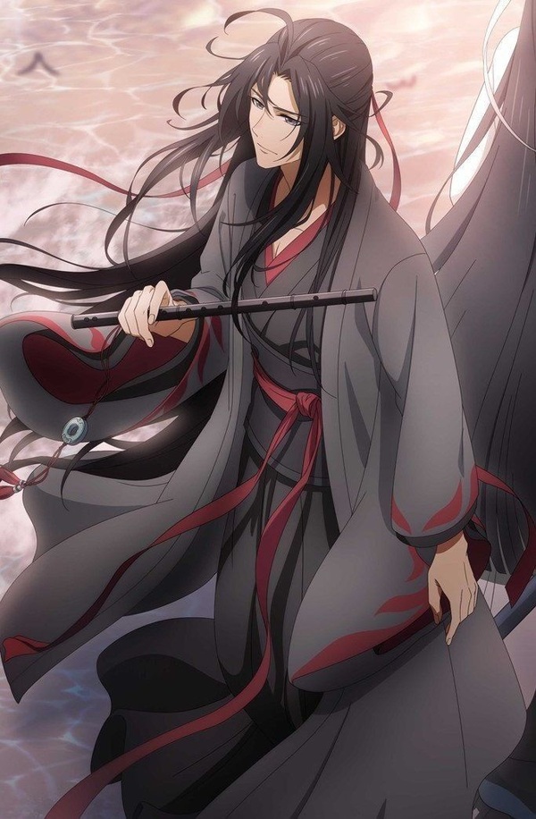 Ma đạo tổ sư anime phong thái cổ kính