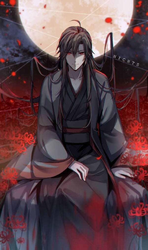 Ma đạo tổ sư anime thần thái cuốn hút