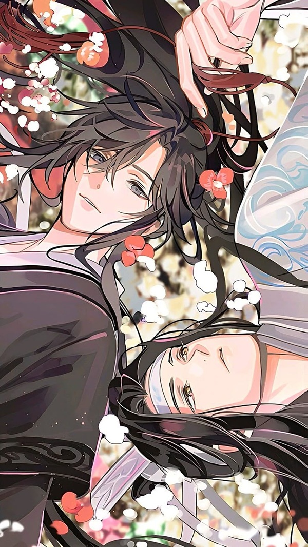 Ma đạo tổ sư anime