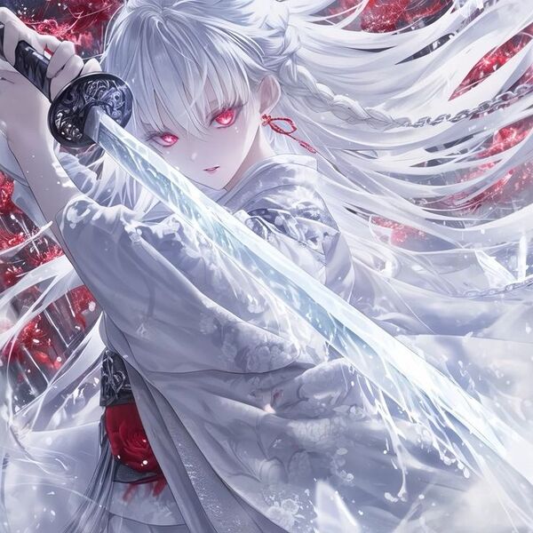 Nữ búp bê ma ác quỷ anime ngầu