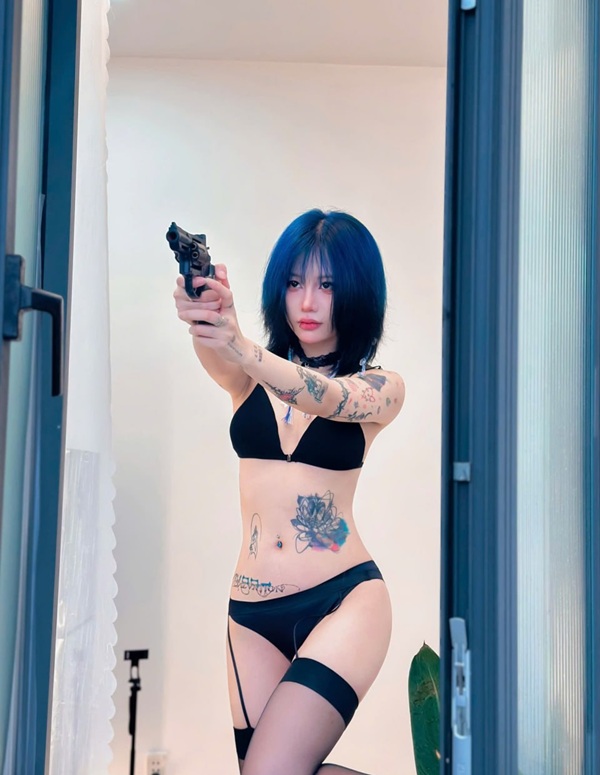 gái gọi dĩ an 21