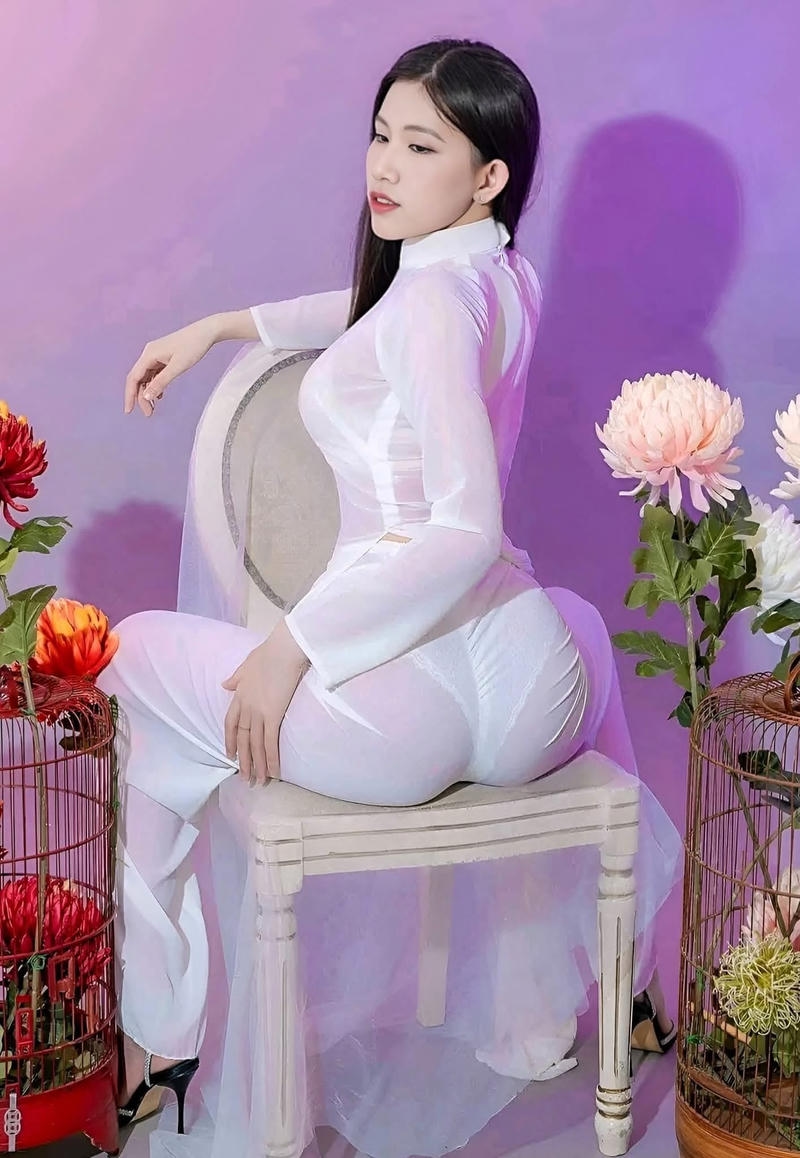 ảnh sex áo dài 26