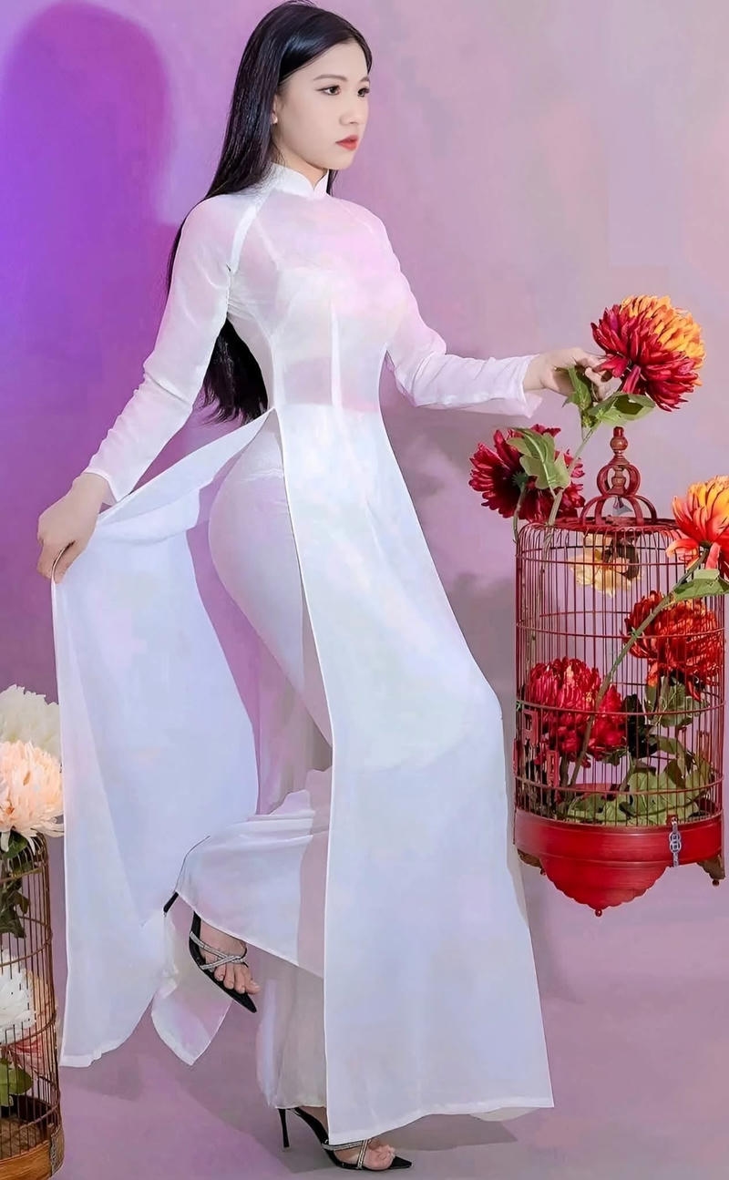 ảnh sex áo dài 3