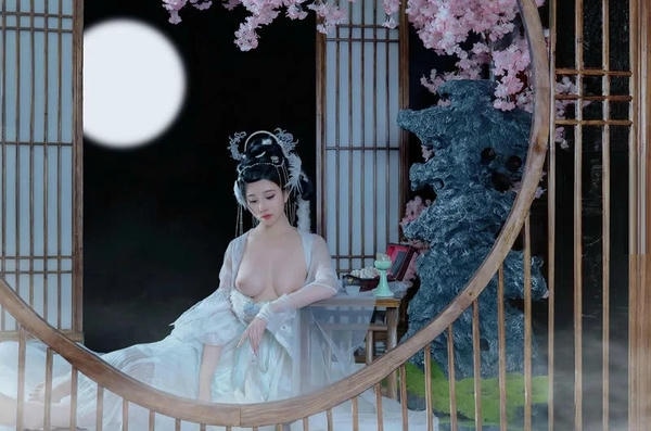 ảnh sex cổ trang 29