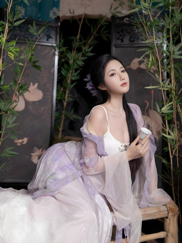 ảnh sex cổ trang 3