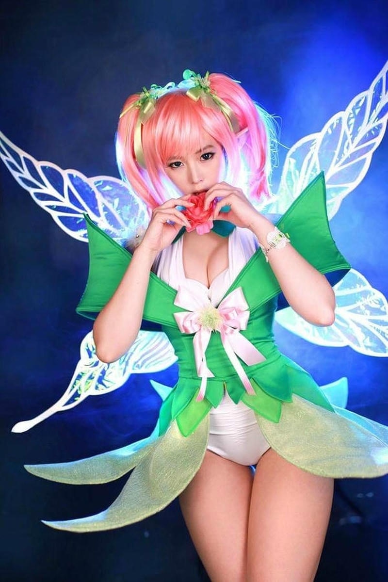 ảnh sex cosplay 13